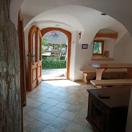 Pr Mocnk Auberge de jeunesse