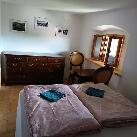 Pr Mocnk Hostel *