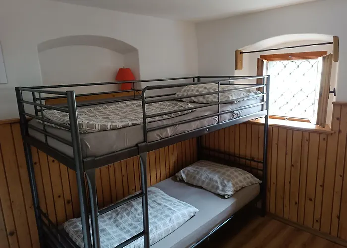 Hostel Pr Mocnk Bled